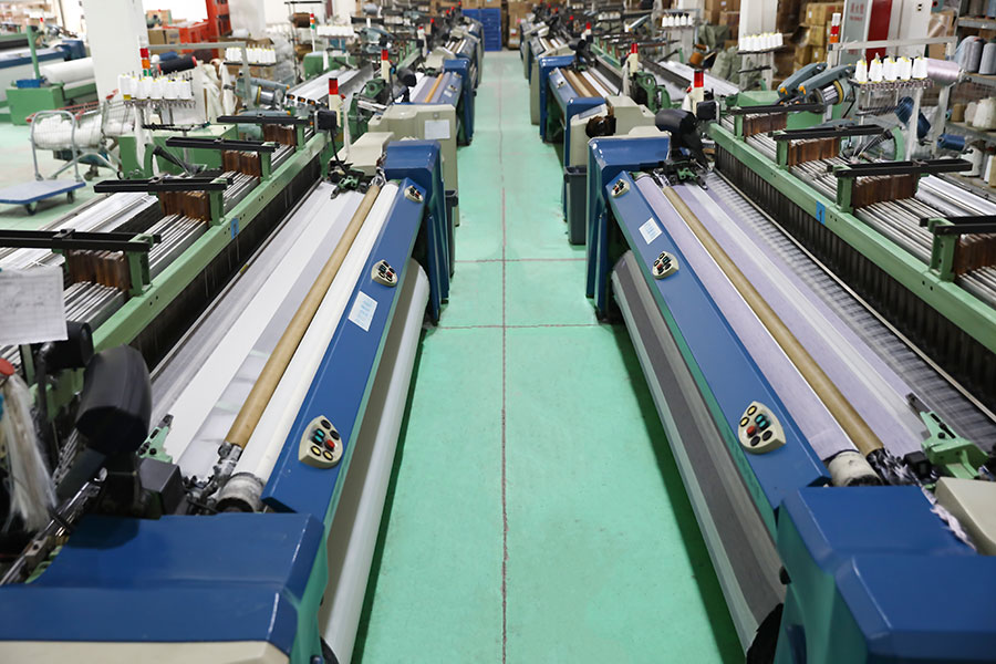 Production equipment