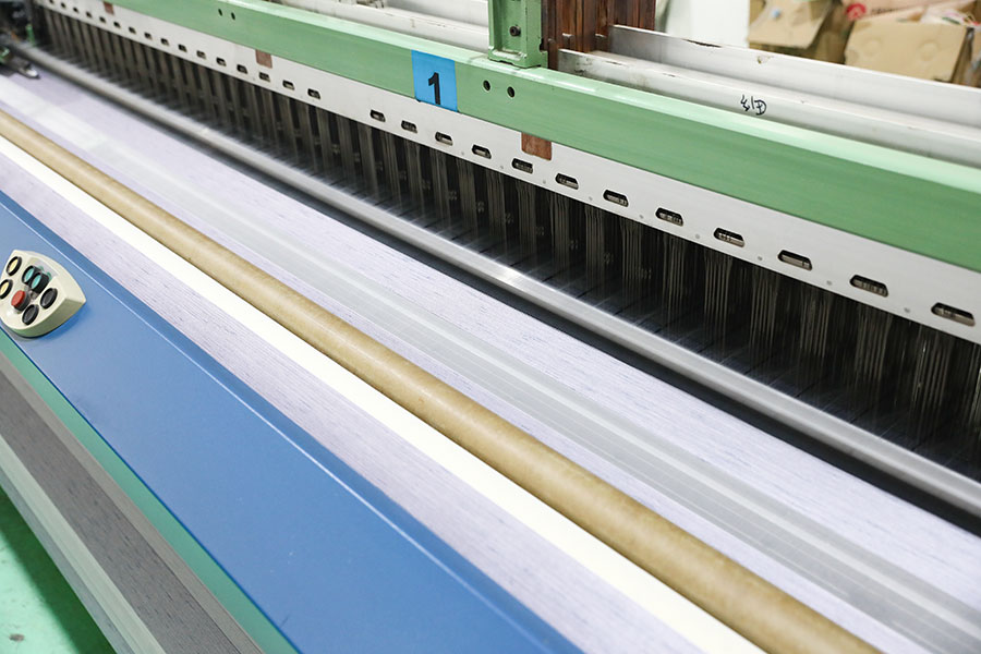 Production equipment