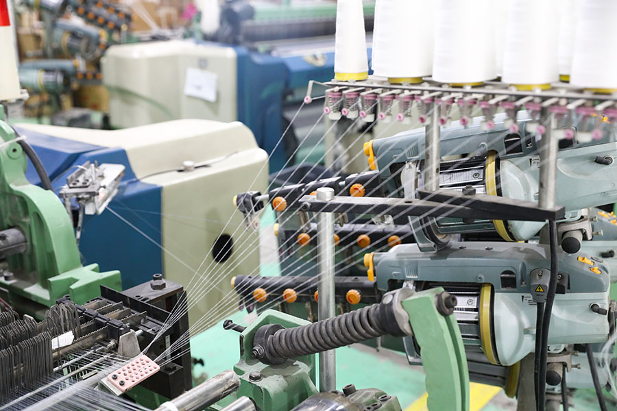 Production equipment