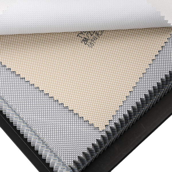 TYGB 300cm Foam White Coating Polyester 100% Blackout Roller Blind Fabric