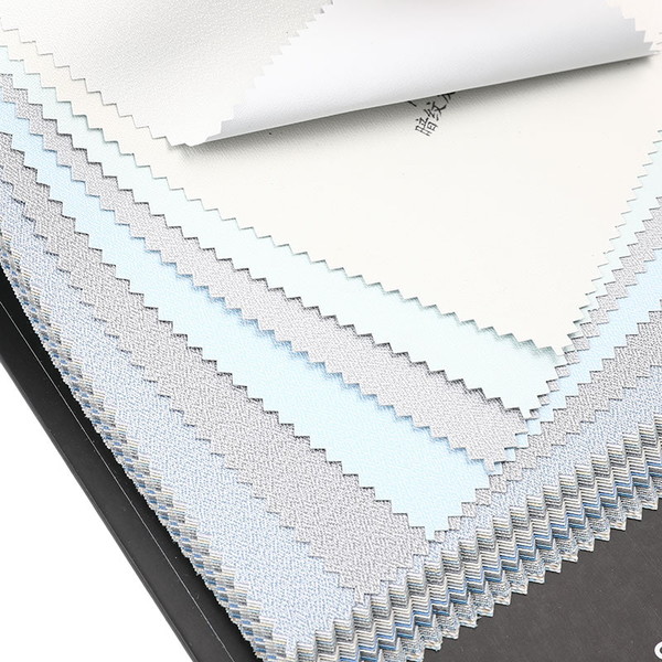 TLFB 300cm Color Glue+White Coating Jacquard Roller Blind Fabric