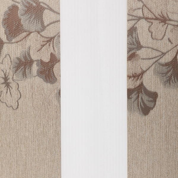 GD02 Living Room Bedroom Exquisite Jacquard Zebra Blind Fabric