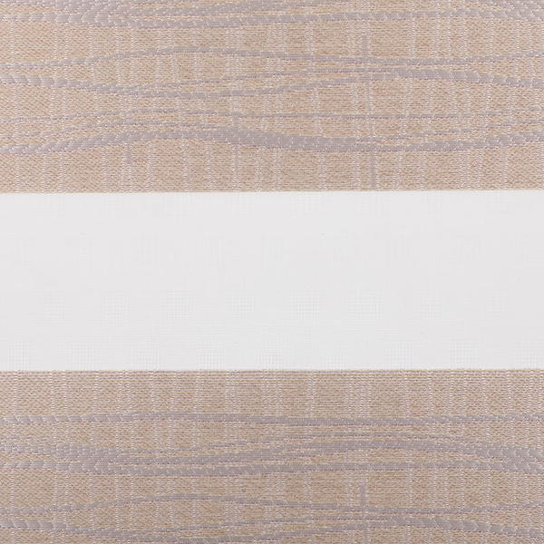 YX025 Thickened Jacquard Double Layer Jacquard Zebra Blind Fabric