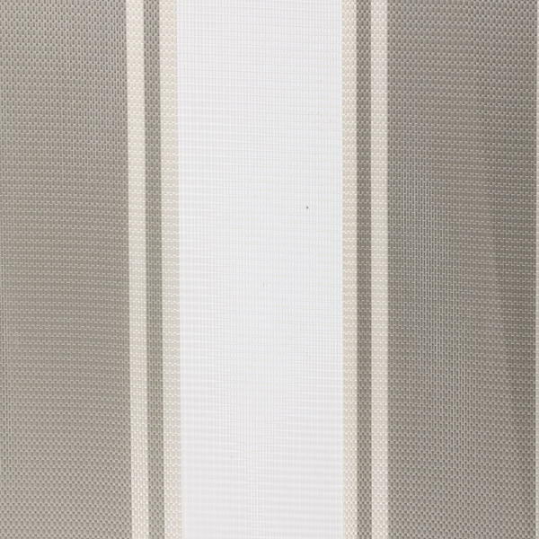 F004 Opening And Closing Structure Dimmable Semi-Blackout Zebra Blind Fabric