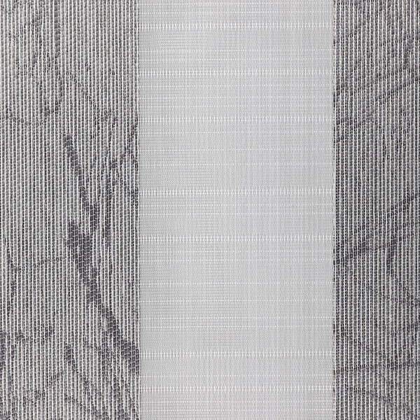 F079 Polyester Soft Gauze Curtain Jacquard Zebra Blind Fabric