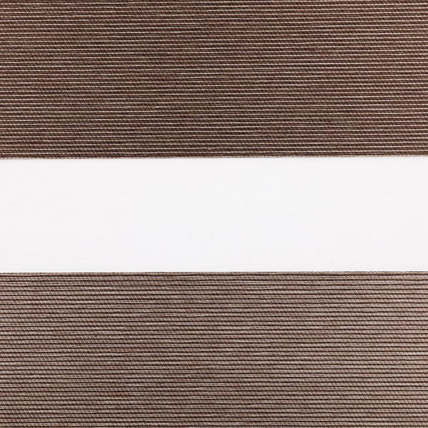 F078 Hotel Bedroom Stripes Semi-Blackout Zebra Blind Fabric