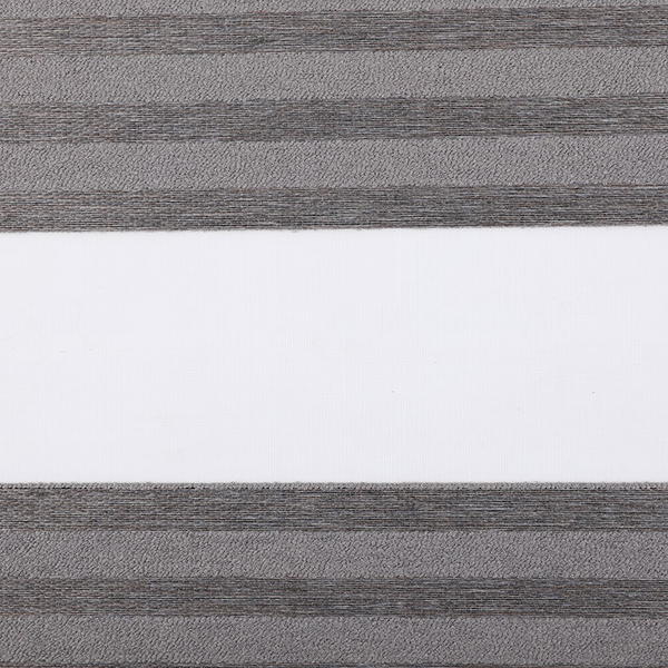 GD40 Double-Layer Shading Insulation Semi-Blackout Zebra Blind Fabric