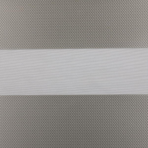 GD54 Heat Insulation Sound Absorption Semi-Blackout Zebra Blind Fabric
