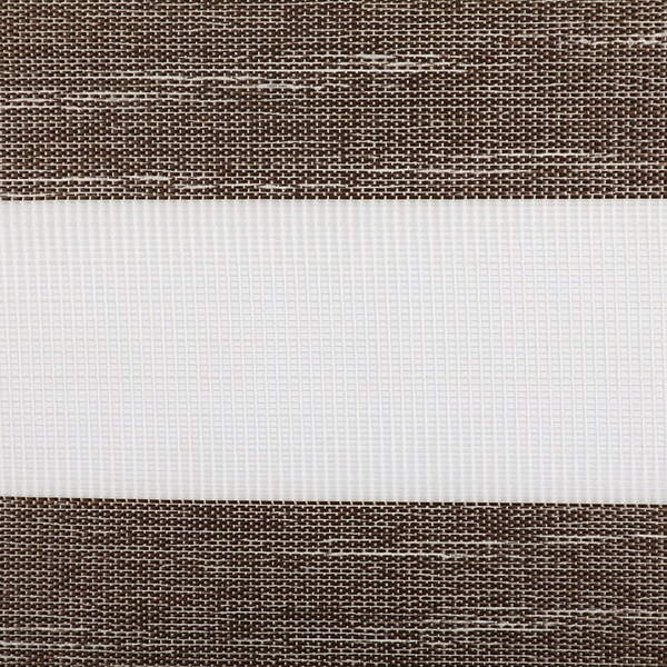 GD13 Double-Layer Large Dimming Range Semi-Blackout Zebra Blind Fabric