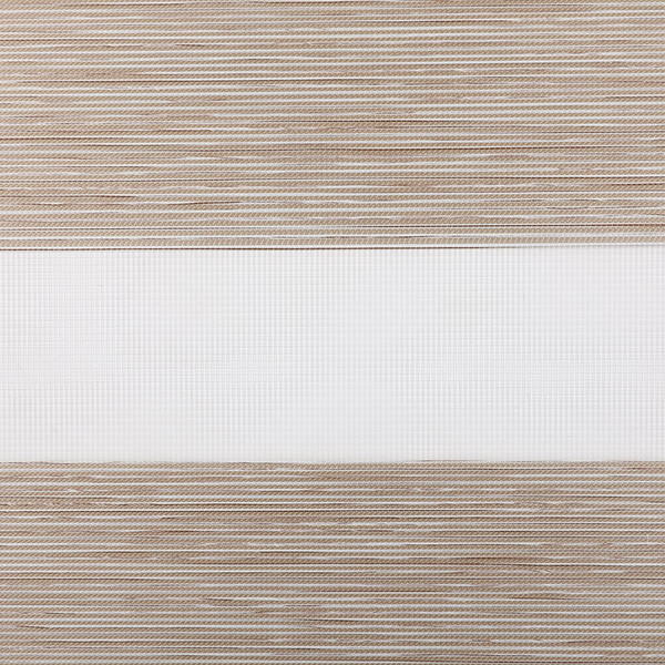 GD41 100% Polyester Waterproof Semi-Blackout Zebra Blind Fabric