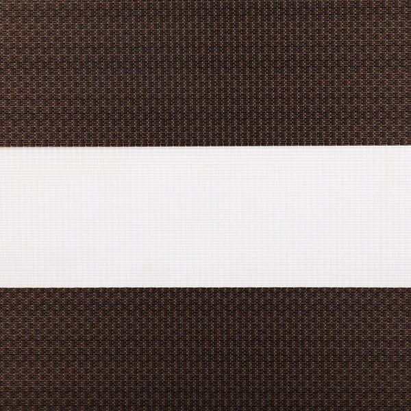 F060 office Home Double-Layer Soft Semi-Blackout Zebra Blind Fabric